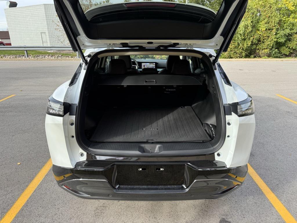 new 2026 Nissan Murano car, priced at $48,763