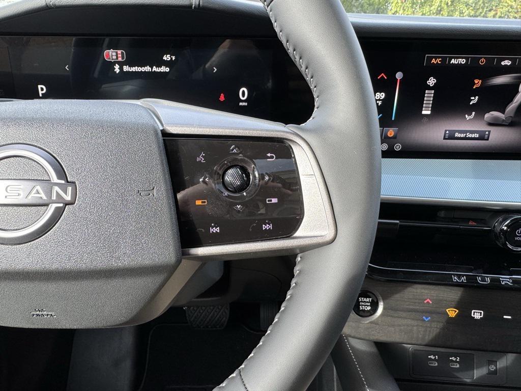 new 2026 Nissan Murano car, priced at $48,763
