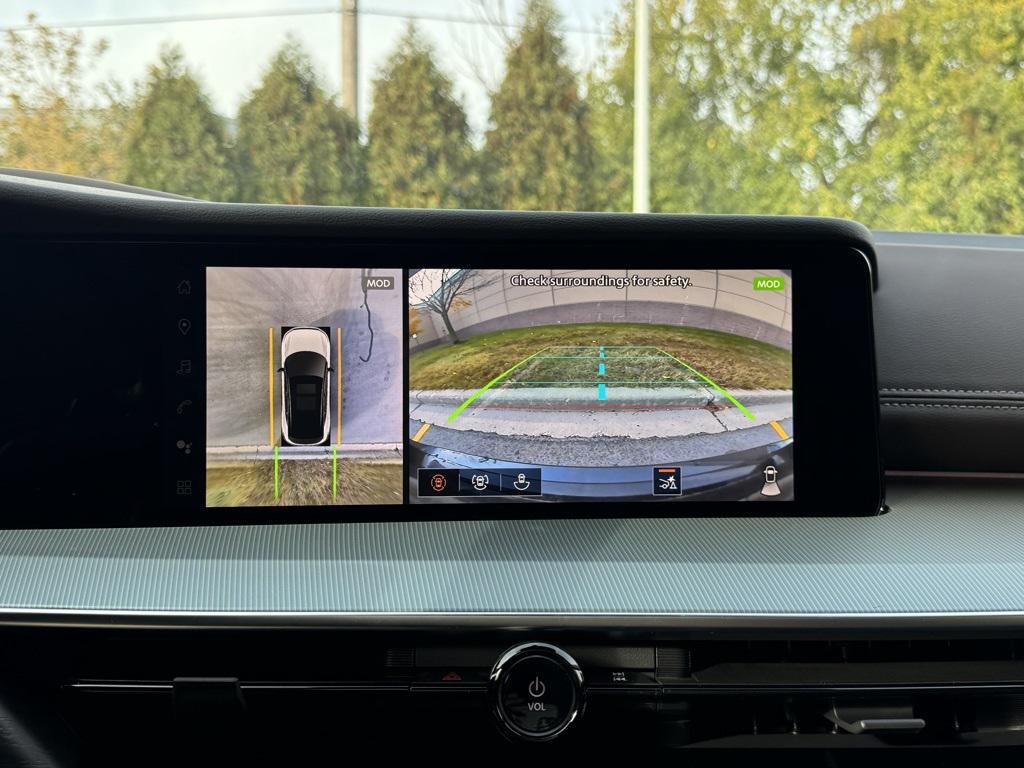 new 2026 Nissan Murano car, priced at $48,763