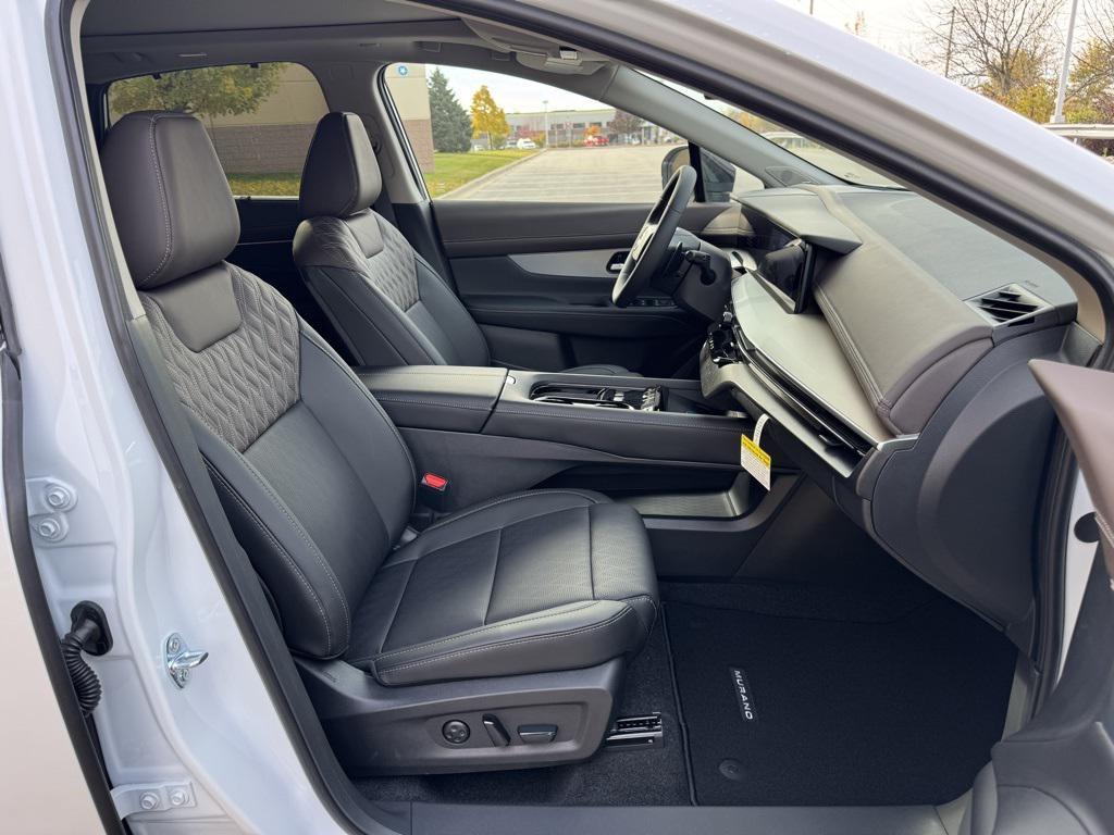 new 2026 Nissan Murano car, priced at $48,763