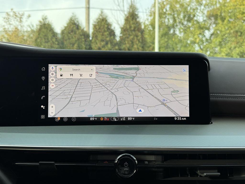 new 2026 Nissan Murano car, priced at $48,763