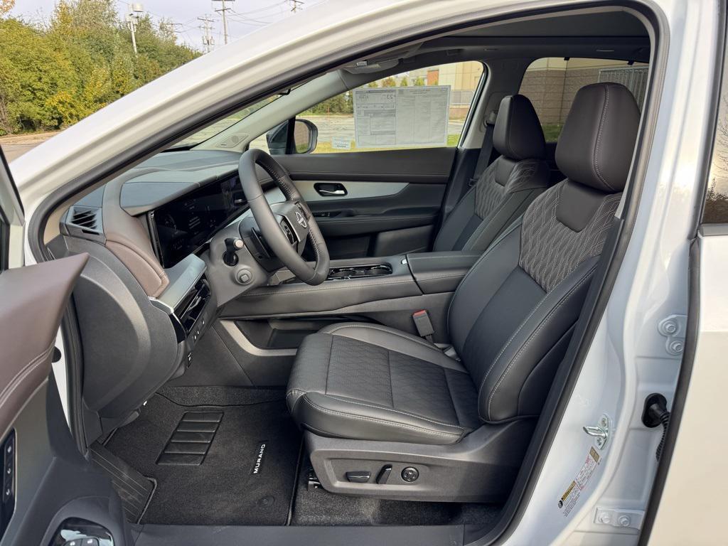 new 2026 Nissan Murano car, priced at $48,763
