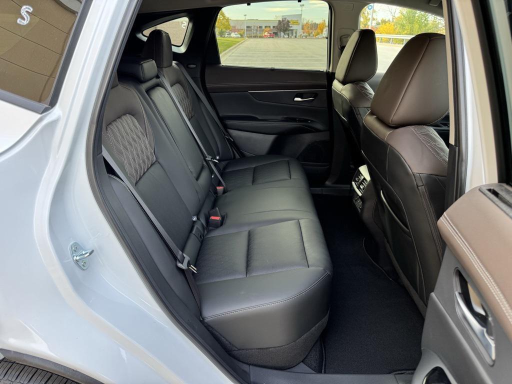 new 2026 Nissan Murano car, priced at $48,763