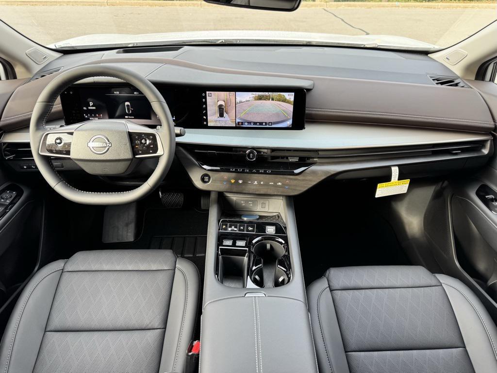 new 2026 Nissan Murano car, priced at $48,763