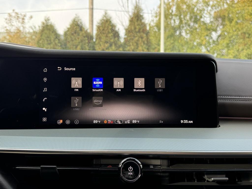 new 2026 Nissan Murano car, priced at $48,763