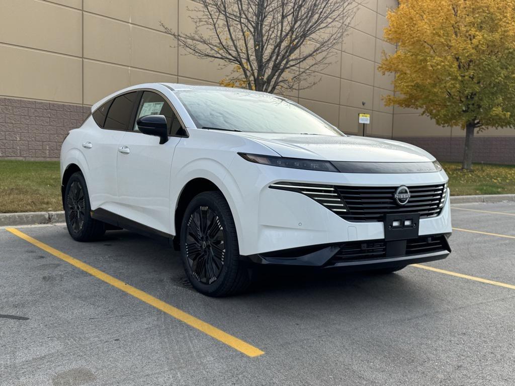 new 2026 Nissan Murano car, priced at $48,763