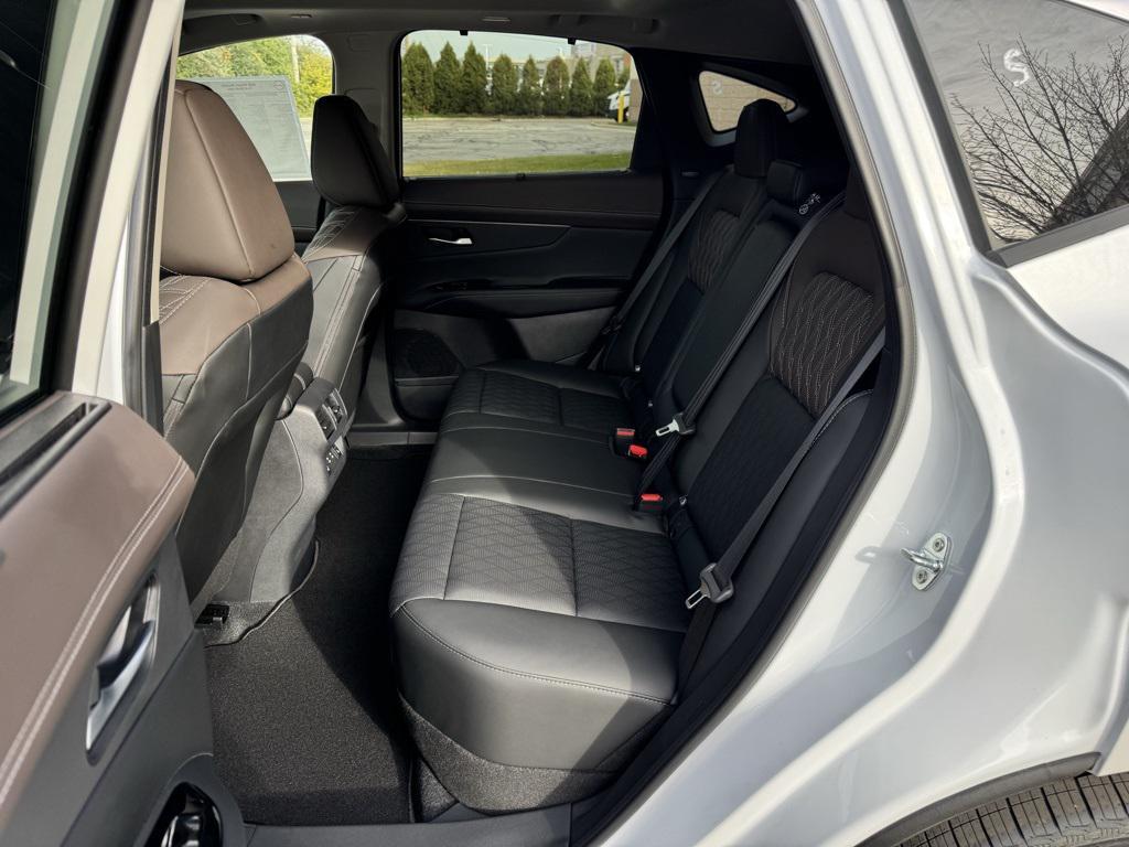 new 2026 Nissan Murano car, priced at $48,763