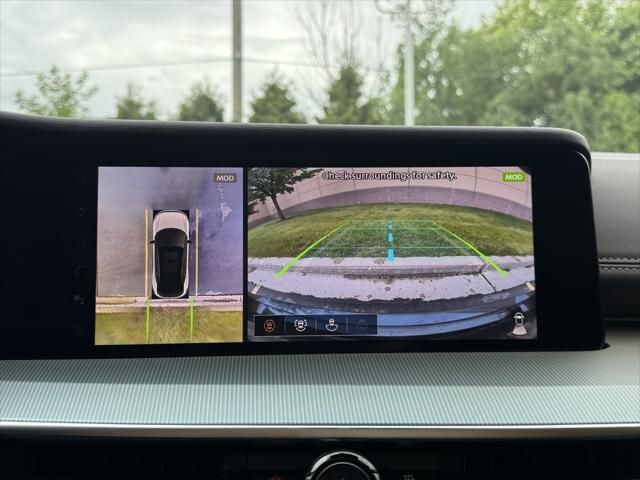 new 2025 Nissan Murano car, priced at $49,281