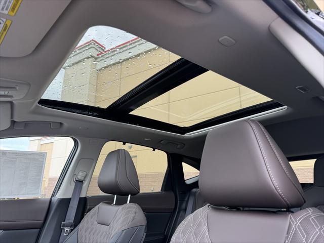new 2025 Nissan Murano car, priced at $49,281