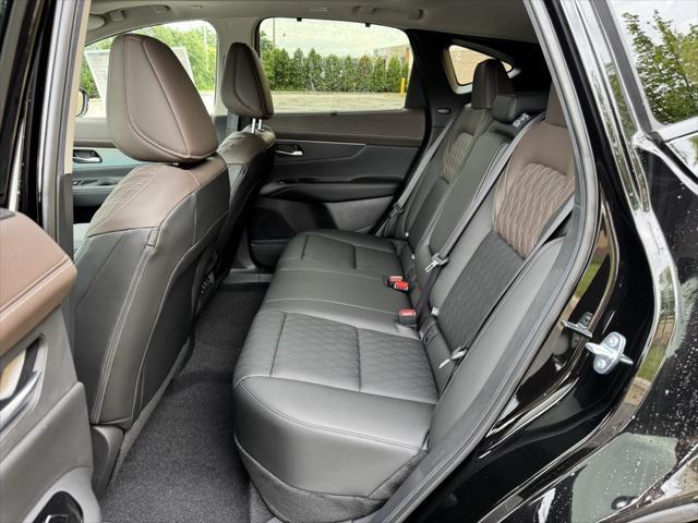 new 2025 Nissan Murano car, priced at $49,281