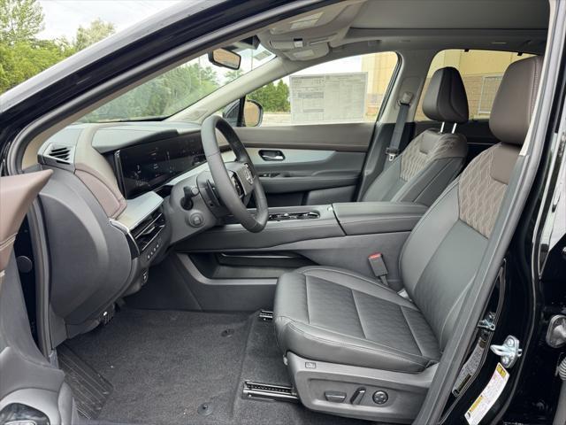 new 2025 Nissan Murano car, priced at $49,281