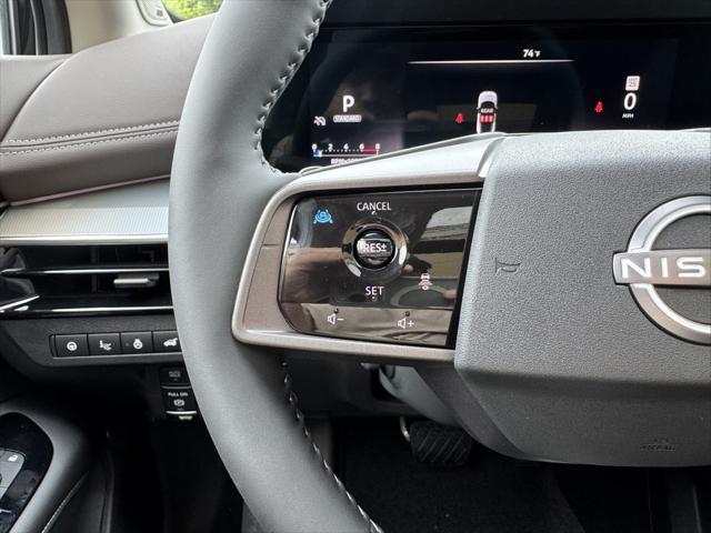 new 2025 Nissan Murano car, priced at $49,281