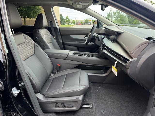 new 2025 Nissan Murano car, priced at $49,281