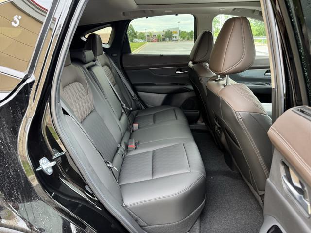 new 2025 Nissan Murano car, priced at $49,281