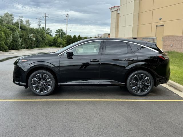 new 2025 Nissan Murano car, priced at $49,281