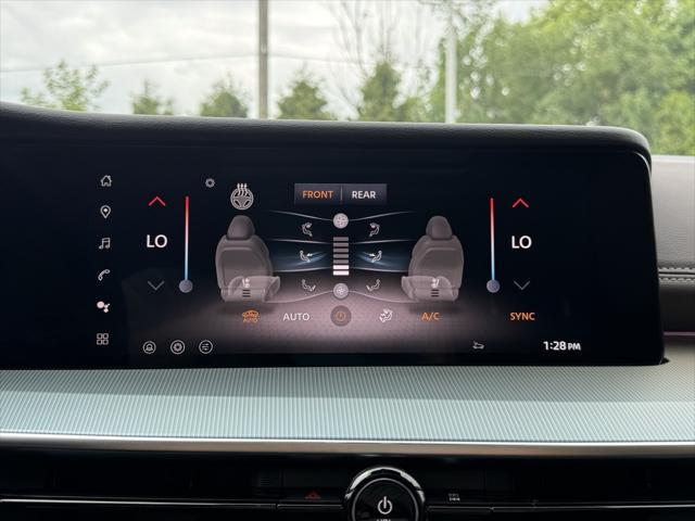 new 2025 Nissan Murano car, priced at $49,281