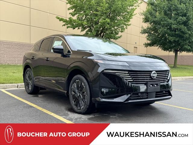 new 2025 Nissan Murano car, priced at $49,281