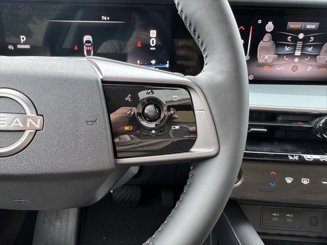 new 2025 Nissan Murano car, priced at $49,281