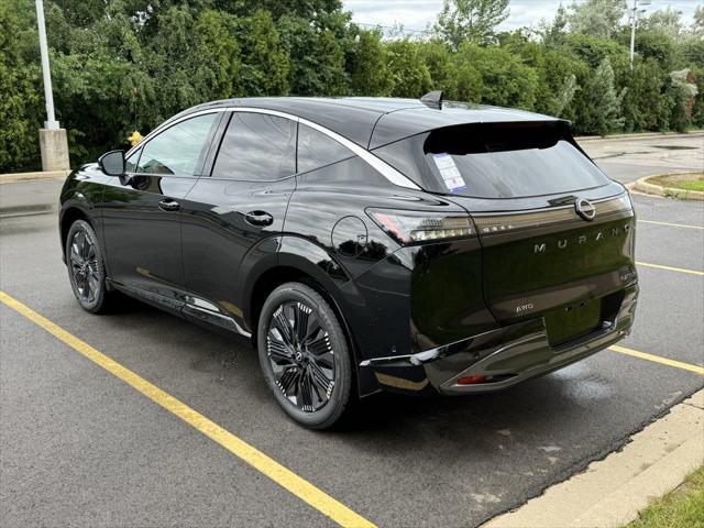 new 2025 Nissan Murano car, priced at $49,281