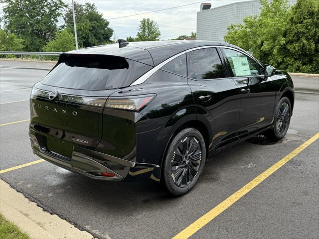 new 2025 Nissan Murano car, priced at $49,281
