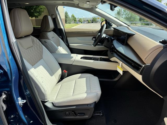 new 2025 Nissan Murano car, priced at $49,481