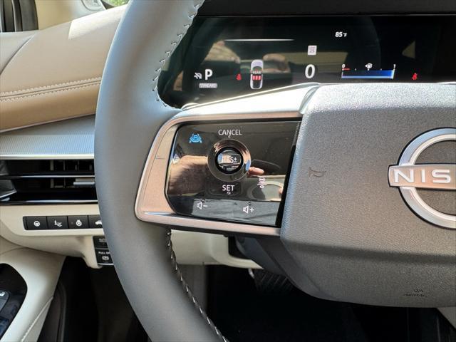 new 2025 Nissan Murano car, priced at $49,481