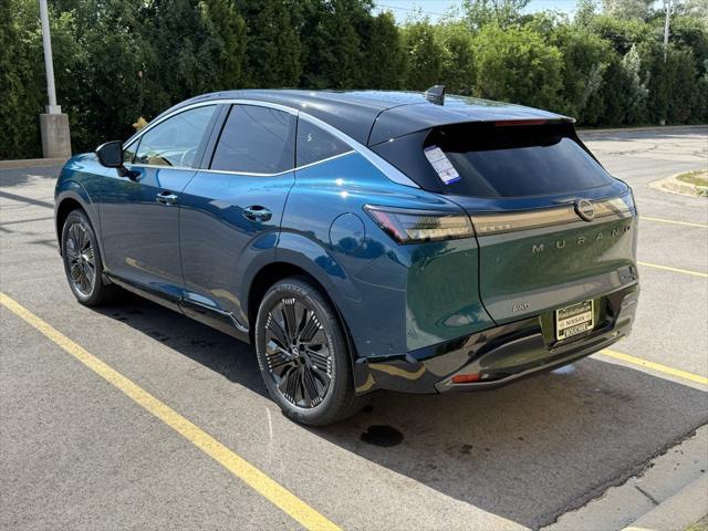 new 2025 Nissan Murano car, priced at $49,481