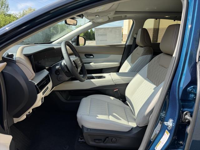 new 2025 Nissan Murano car, priced at $49,481