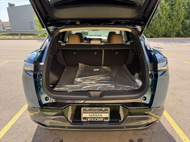 new 2025 Nissan Murano car, priced at $49,481