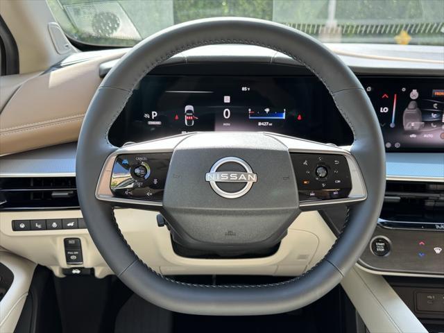 new 2025 Nissan Murano car, priced at $49,481