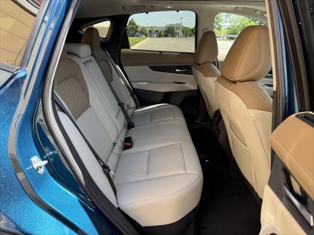 new 2025 Nissan Murano car, priced at $49,481