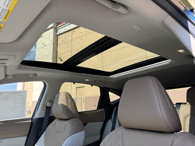 new 2025 Nissan Murano car, priced at $49,481