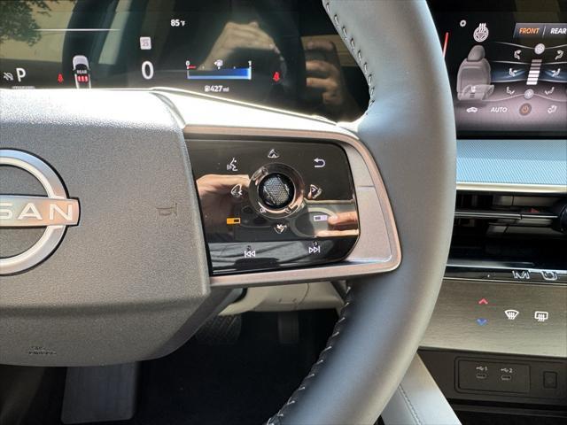 new 2025 Nissan Murano car, priced at $49,481