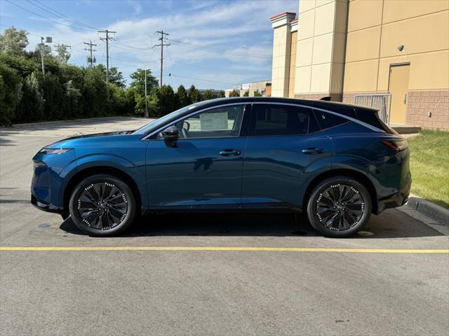 new 2025 Nissan Murano car, priced at $49,481