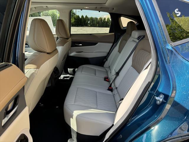 new 2025 Nissan Murano car, priced at $49,481