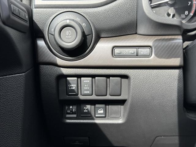 used 2024 Nissan Titan car, priced at $47,571