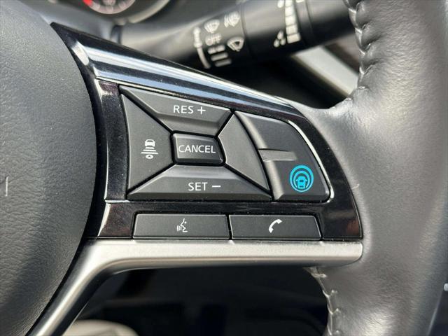 used 2023 Nissan Altima car, priced at $25,832