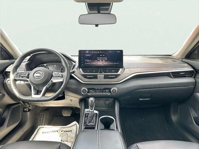 used 2023 Nissan Altima car, priced at $25,832