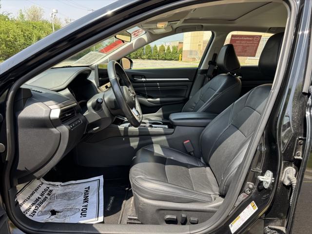used 2023 Nissan Altima car, priced at $25,790