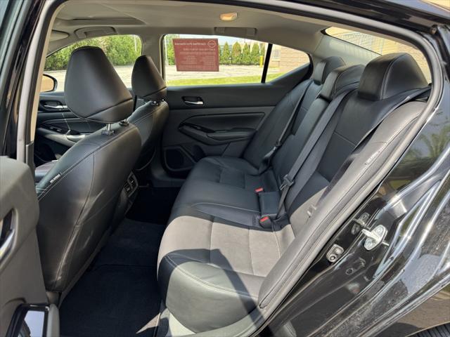 used 2023 Nissan Altima car, priced at $25,790