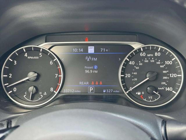 used 2023 Nissan Altima car, priced at $25,832