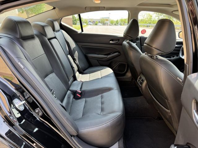 used 2023 Nissan Altima car, priced at $25,790