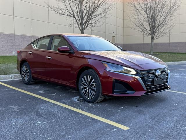 new 2025 Nissan Altima car, priced at $32,330