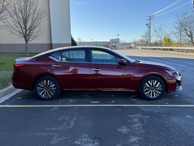 new 2025 Nissan Altima car, priced at $32,330