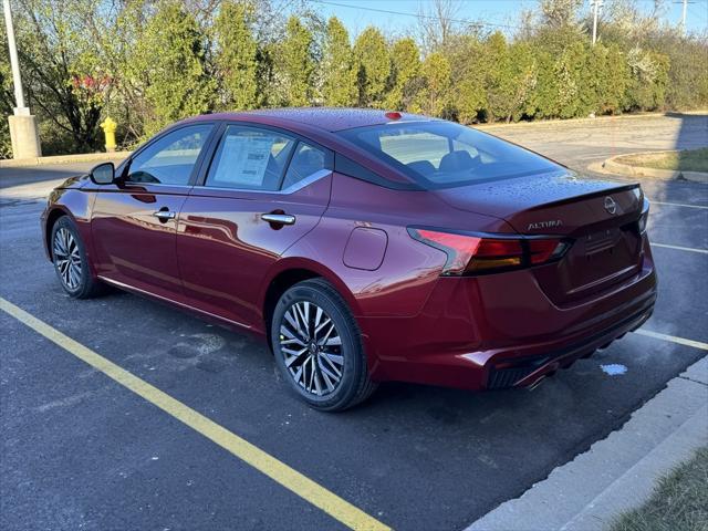 new 2025 Nissan Altima car, priced at $32,330