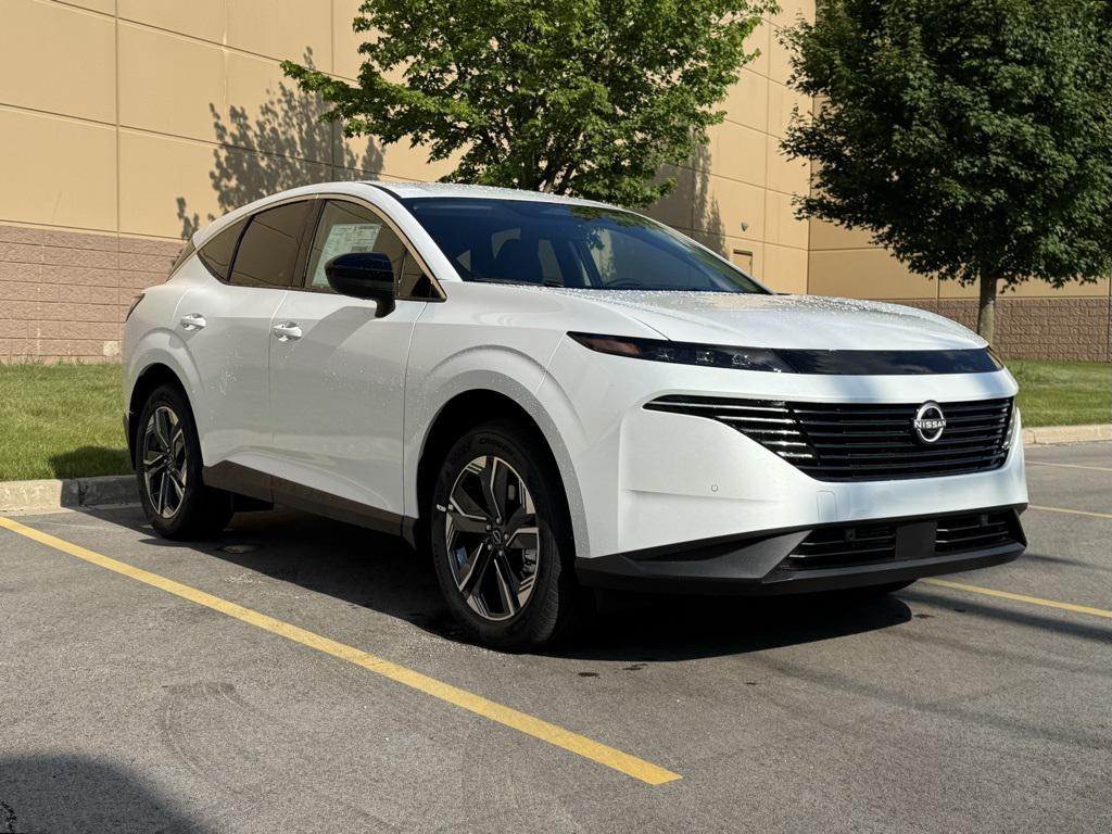 new 2025 Nissan Murano car, priced at $36,324
