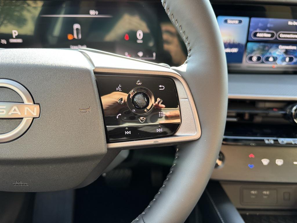 new 2025 Nissan Murano car, priced at $36,324