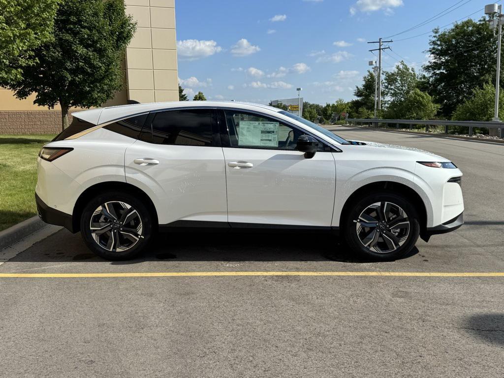 new 2025 Nissan Murano car, priced at $36,324