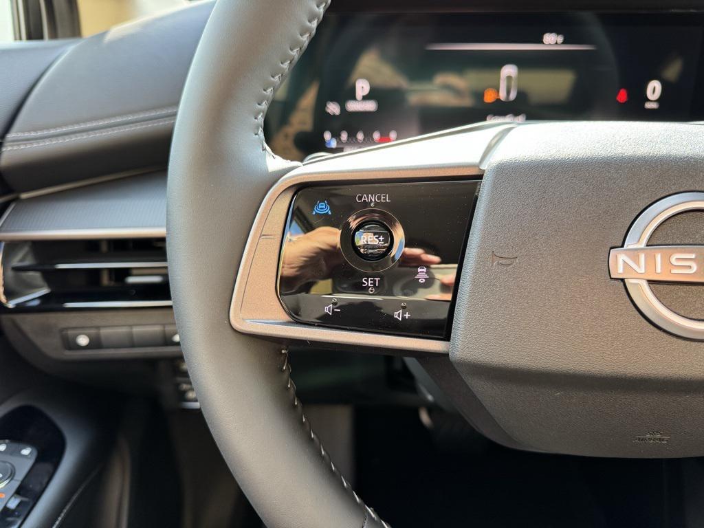 new 2025 Nissan Murano car, priced at $36,324