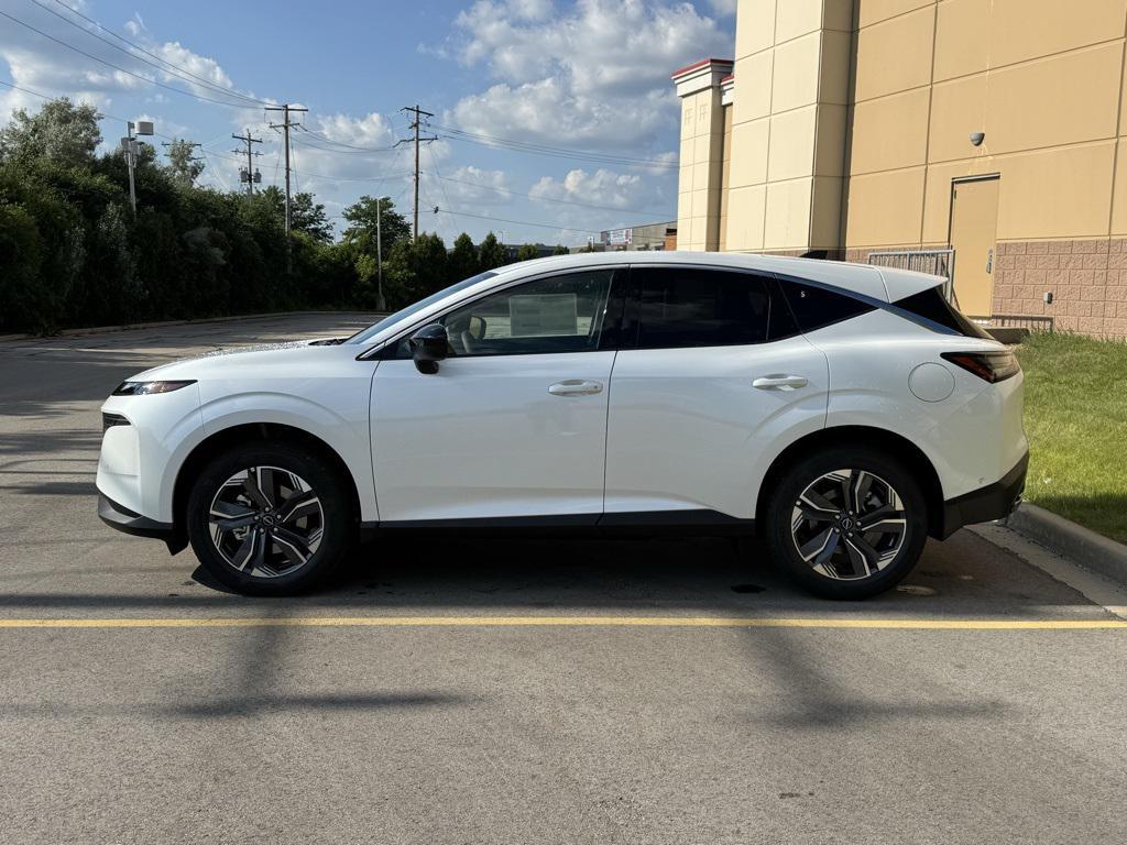 new 2025 Nissan Murano car, priced at $36,324